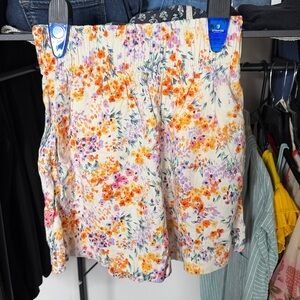 H&M Linen Shorts